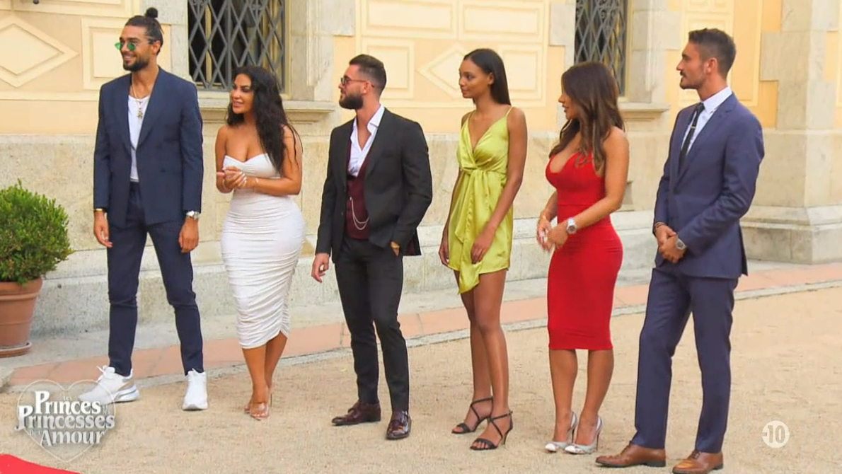 replay les princes et les princesses de l amour saison 7 episode 1 1 2 les douze coups de minuit du w9