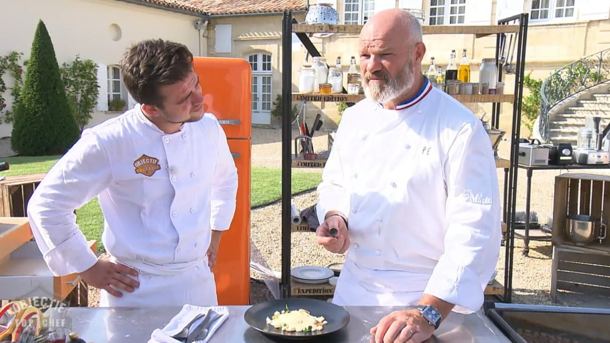 Niet essentieel Lima Het kantoor Replay Objectif Top Chef, Semaine 10 : finale nationale / Journée 2 du M6