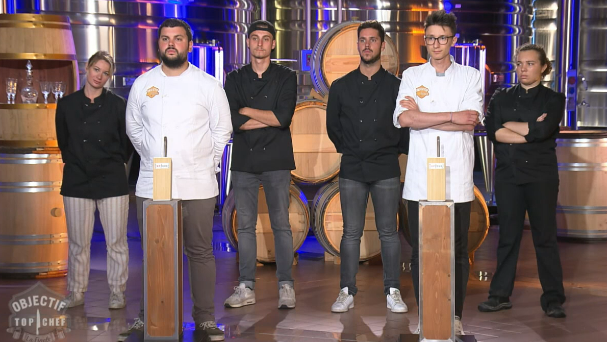 replay objectif top chef semaine 10 finale nationale journee 5 du m6