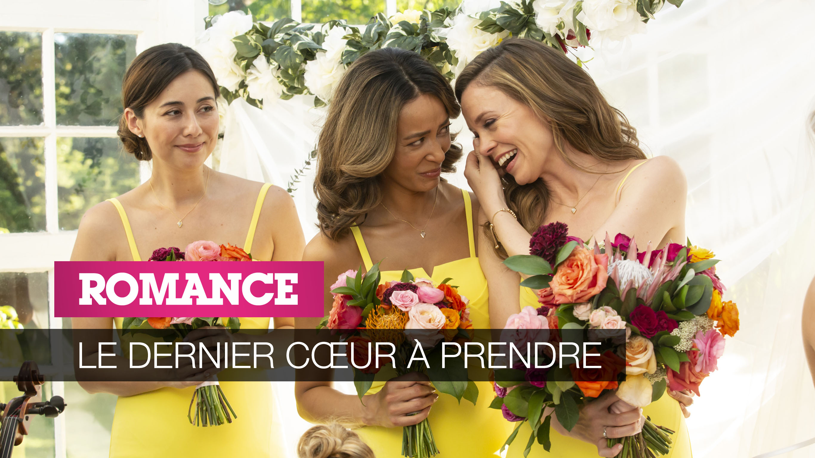 La Plus Belle Demoiselle D Honneur Replay Replay Le dernier cœur à prendre, Romance du M6