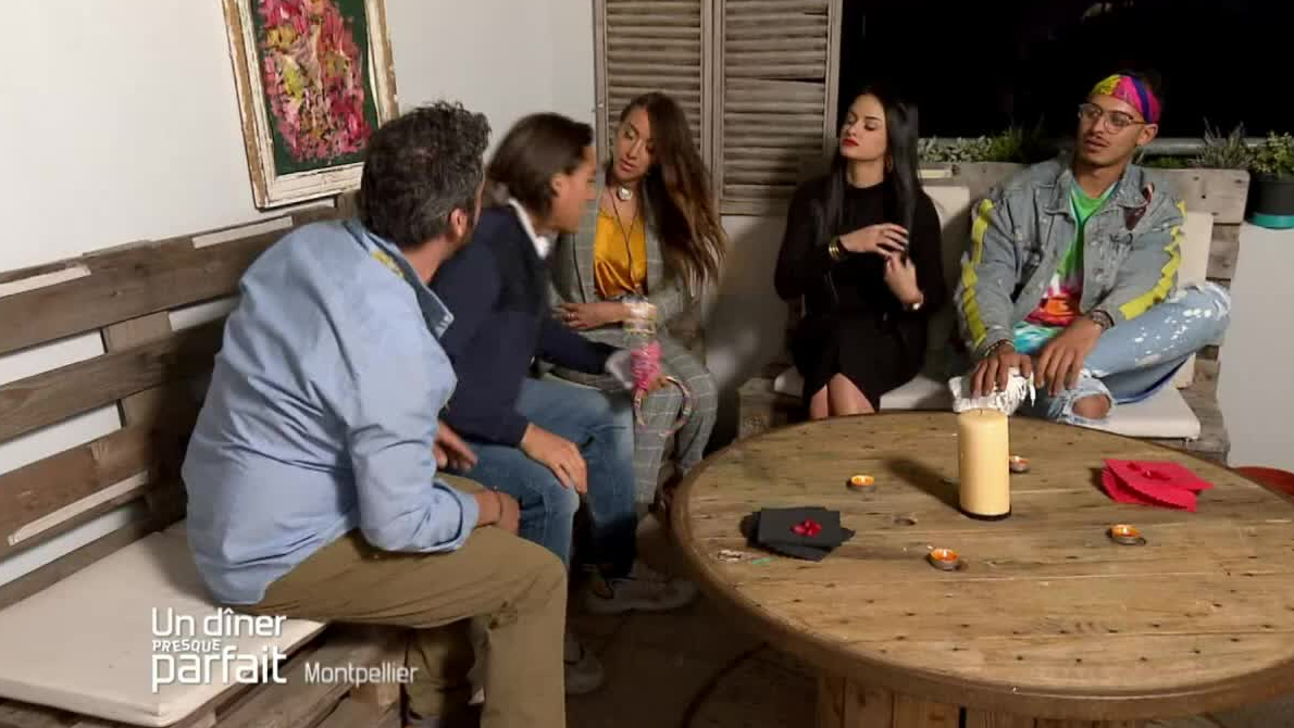 Un Dîner Presque Parfait Montpellier Replay Un dîner presque parfait, Montpellier : journée 4 du W9