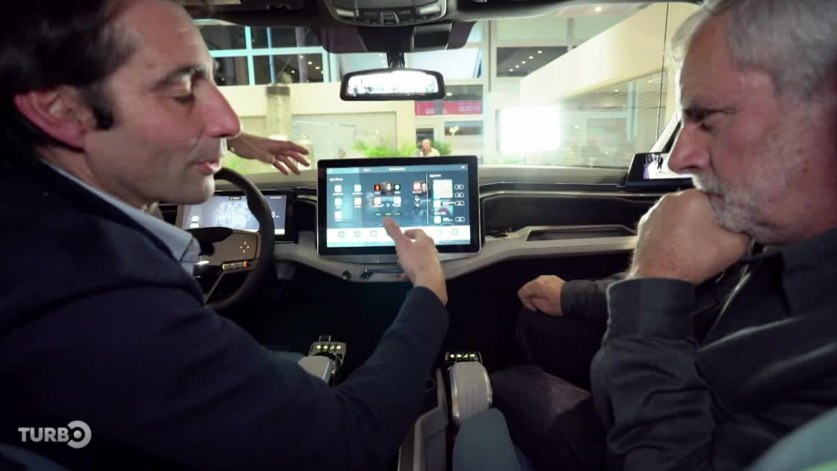 Replay Turbo, Emission du 19 janvier du M6