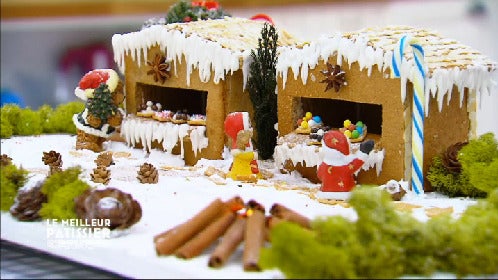Replay Le Meilleur Patissier Emission 1 Les Gateaux De Voyage Saison 2 Du M6