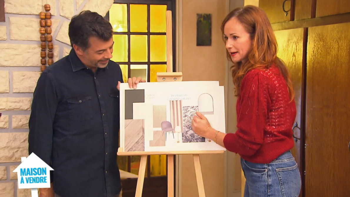 Replay Maison à vendre, Danièle du M6