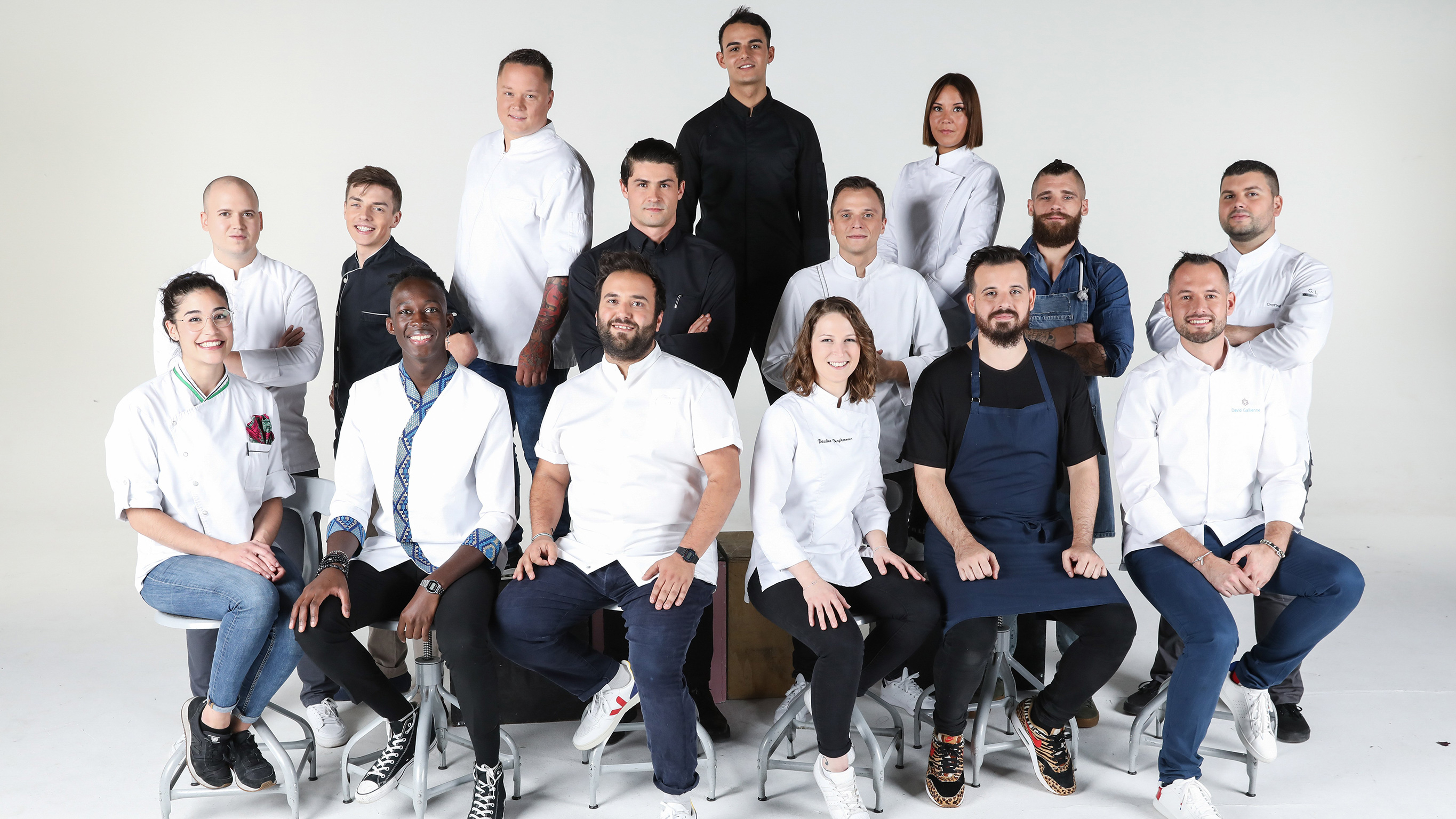 Replay Top Chef, Épisode 1 / Saison 11 du M6