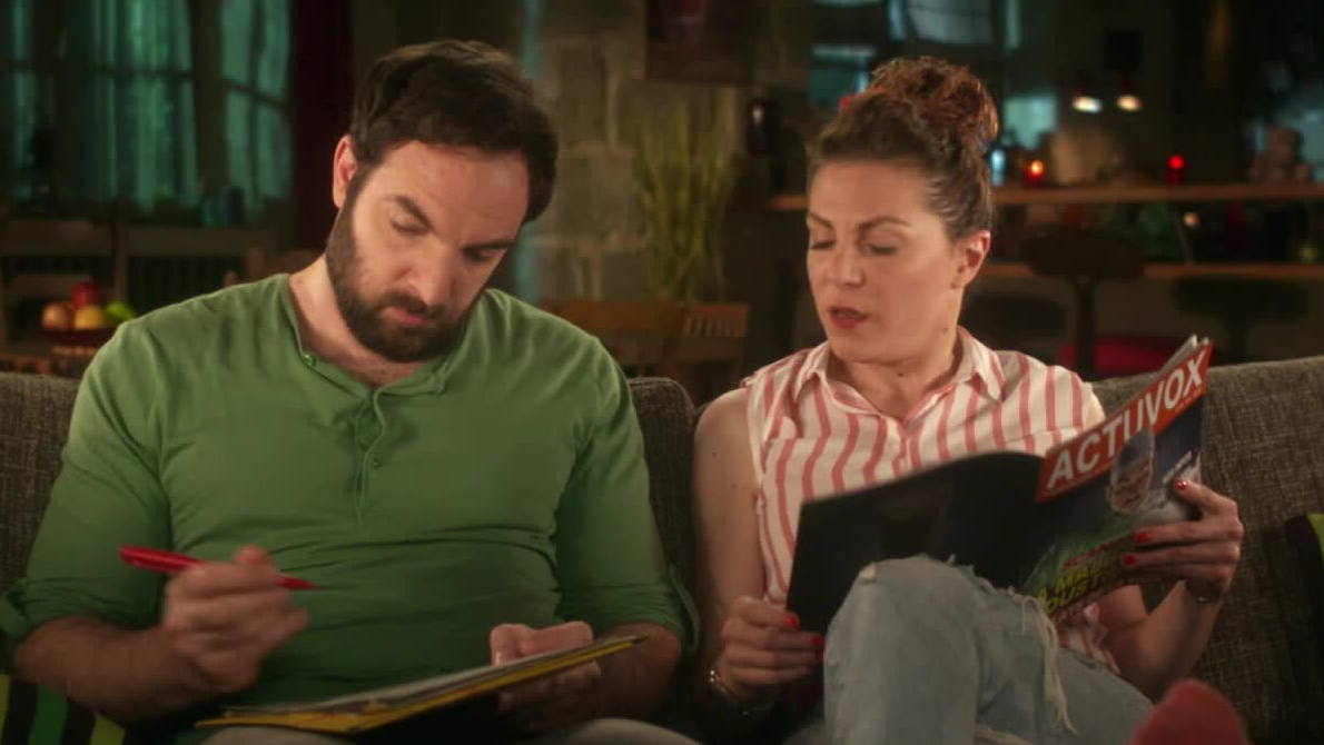 Mère De Fabien Scene De Menage 2022 Replay Scènes de ménages, Episodes du 28 février à 20:25 du M6
