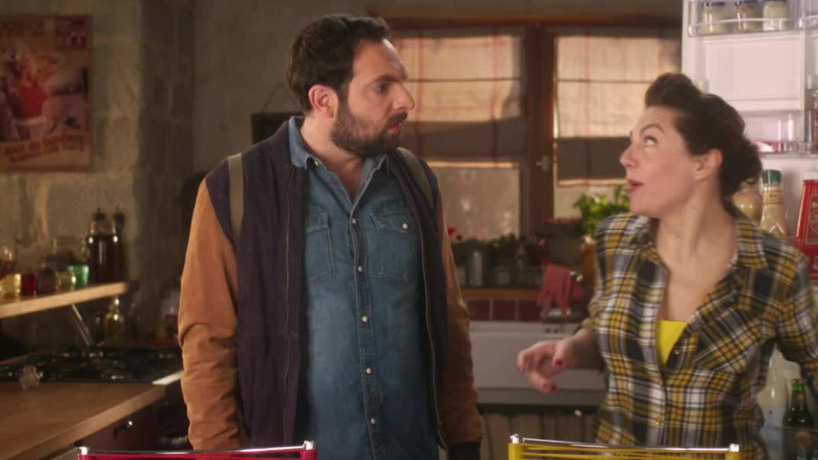 Mère De Fabien Scene De Menage 2022 Replay Scènes de ménages, Episodes du 05 mars à 20:25 du M6