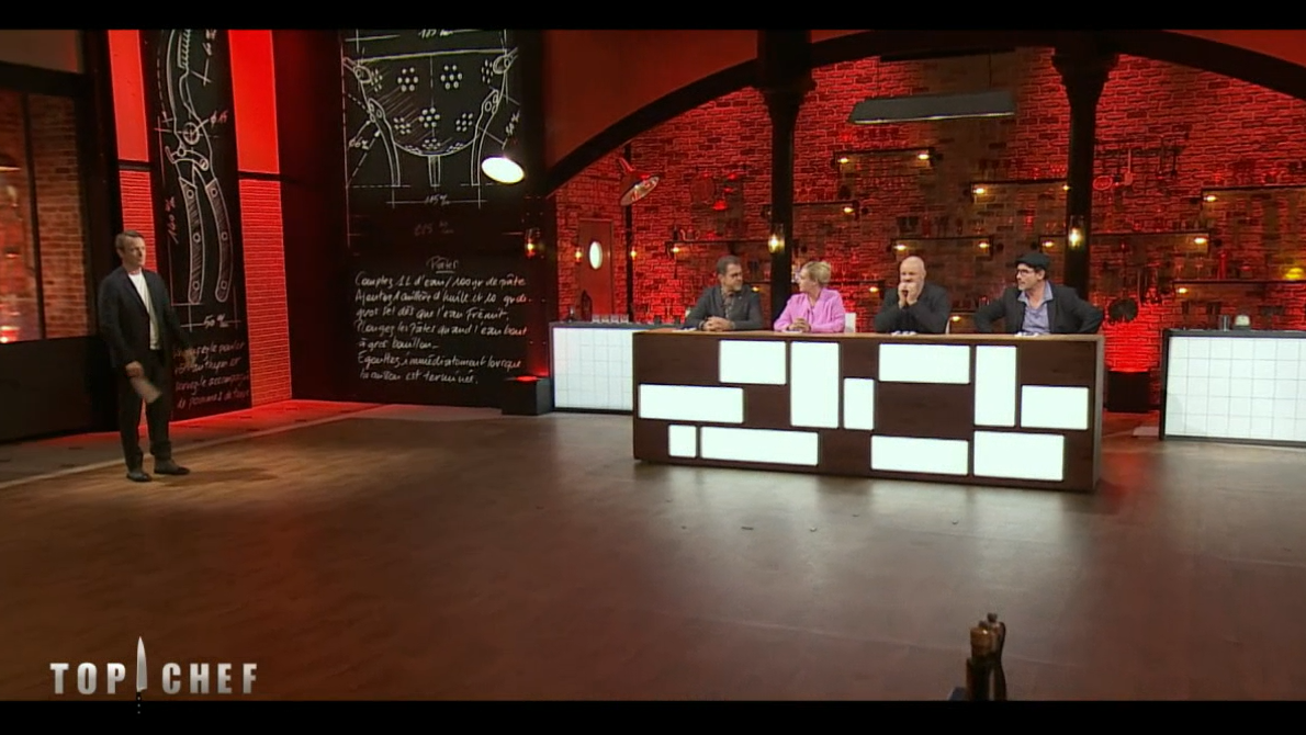 Replay Top Chef, Épisode 1 / Saison 11 du M6