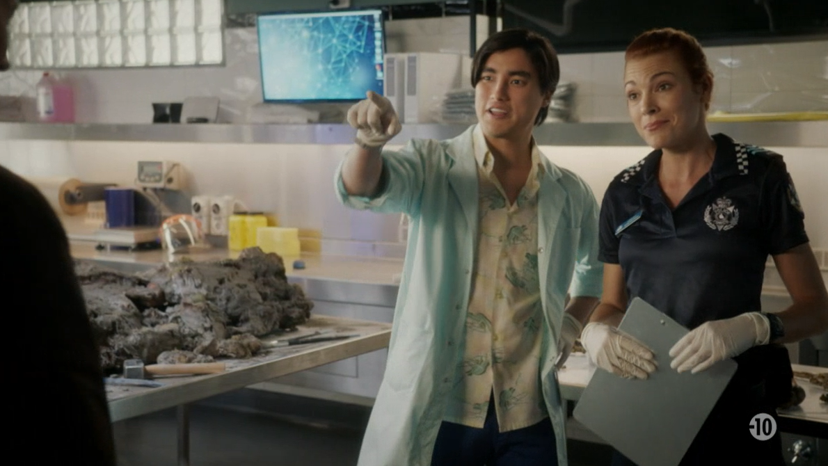 Dr Harrow Saison 3 épisode 1 Streaming Replay Dr Harrow, Saison 1 épisode 1 du M6