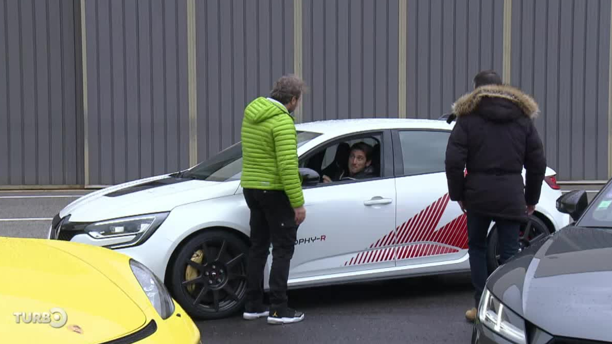 Replay Turbo, Emission du 07 janvier du M6