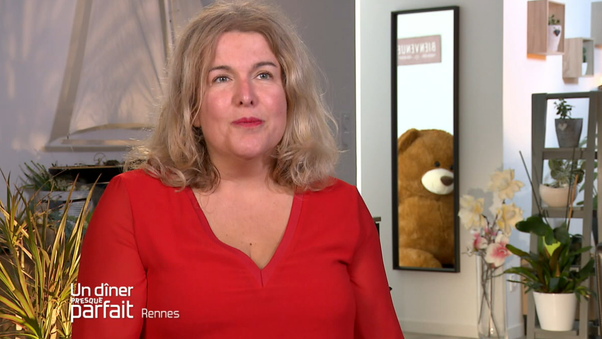 Virginie Un Diner Presque Parfait Replay Un dîner presque parfait, Rennes : journée 5 du W9
