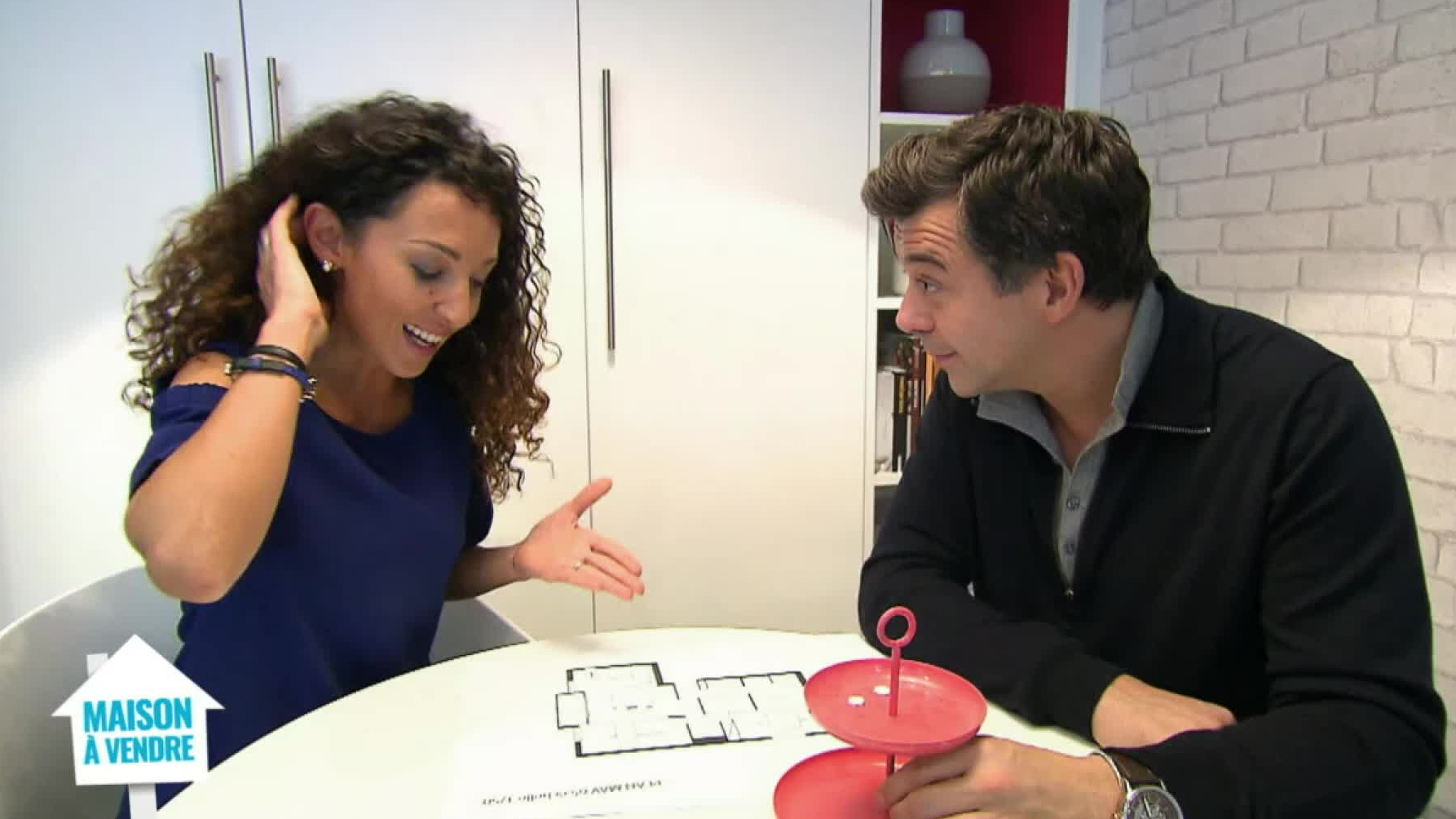 Replay Maison à vendre, Karine et Romain du M6