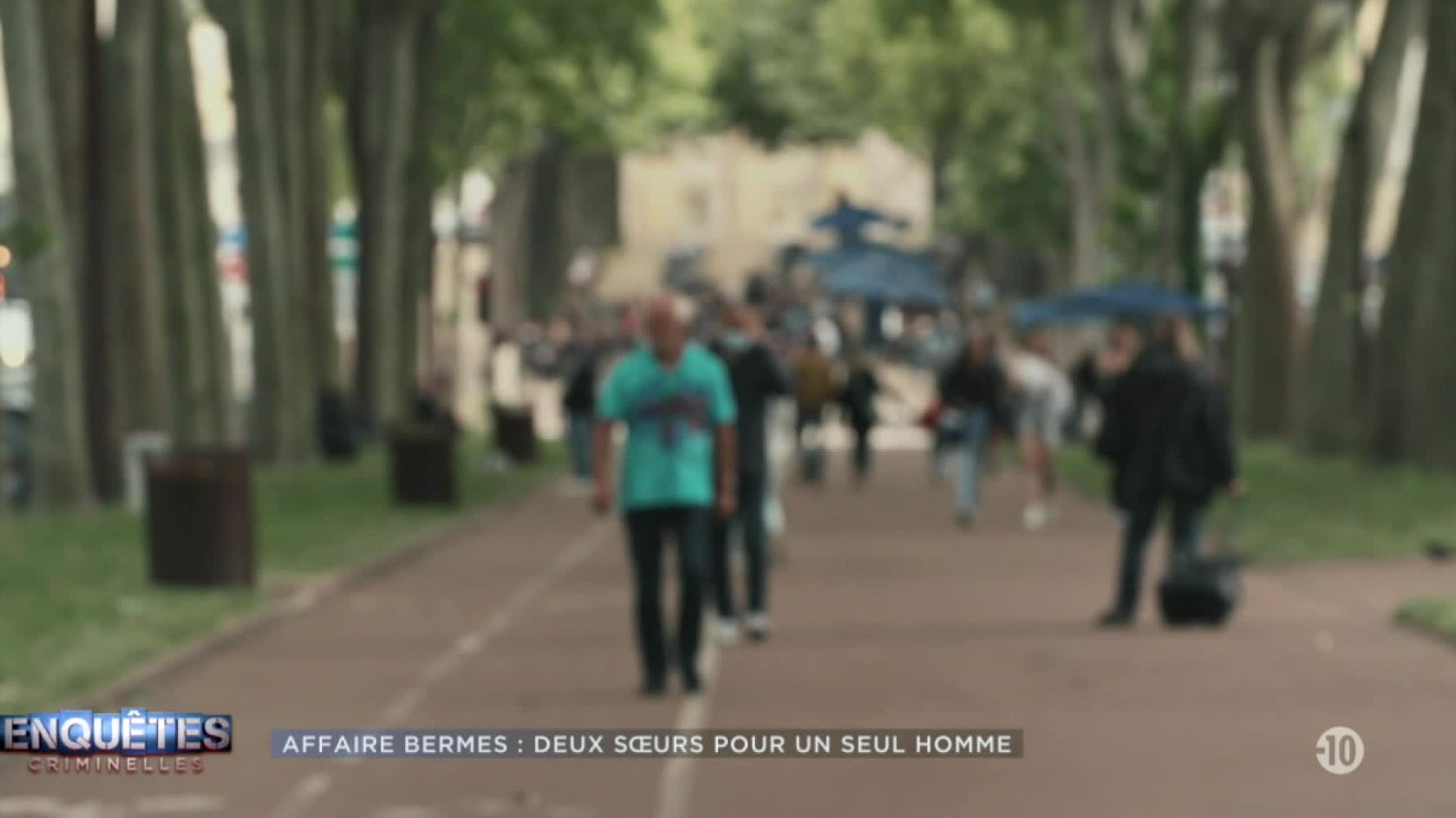 Enquêtes Criminelles - Affaire Bermes : Deux S&oelig;urs Pour Un Seul Homme / Affaire Paquita Parra : La Victime Voulait Porter Plainte