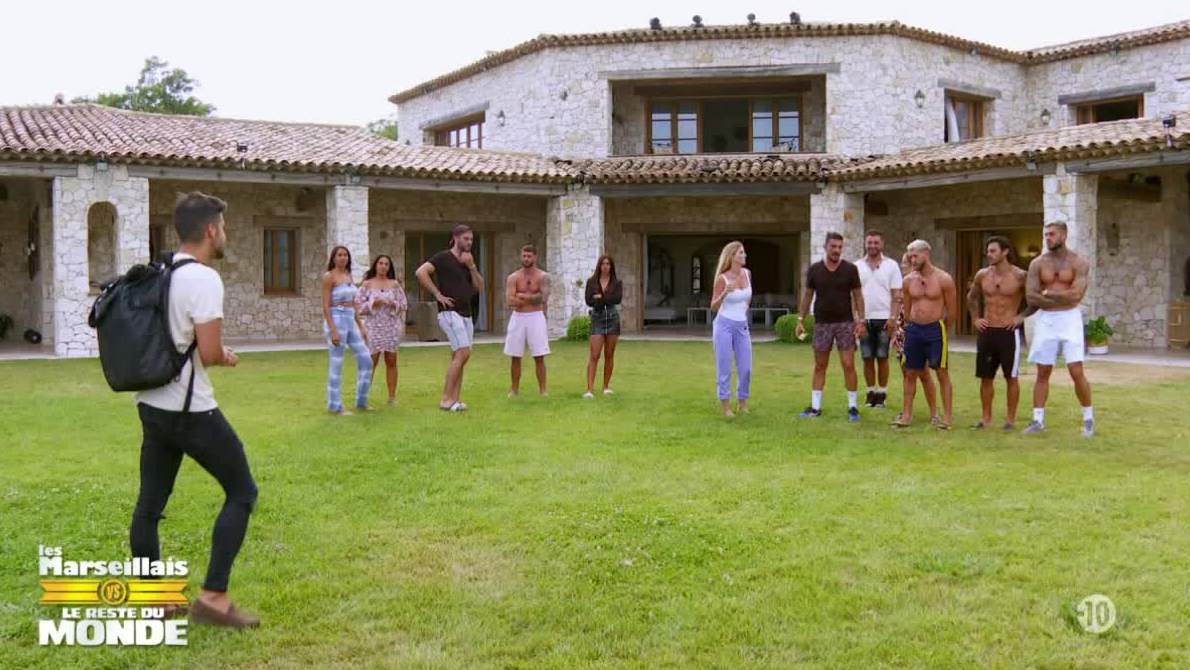 Les Marseillais Vs Le Reste Du Monde Episode 25 Replay Les Marseillais vs le Reste du monde, Saison 2 - Épisode 25 du W9