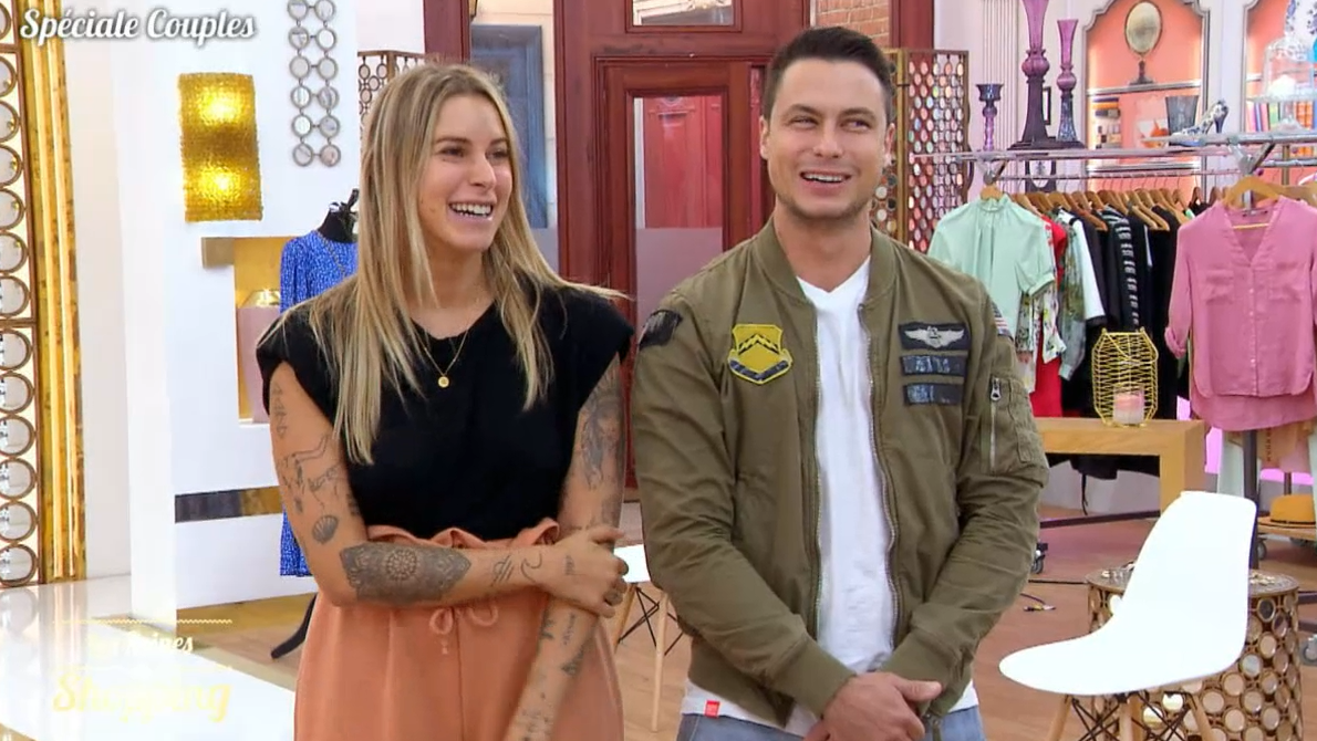 Les Reines Du Shopping Qui Peut Battre Cristina Replay Replay Les Reines du Shopping, J4 : Créez un look élégant en mettant vos  atouts en valeur du M6