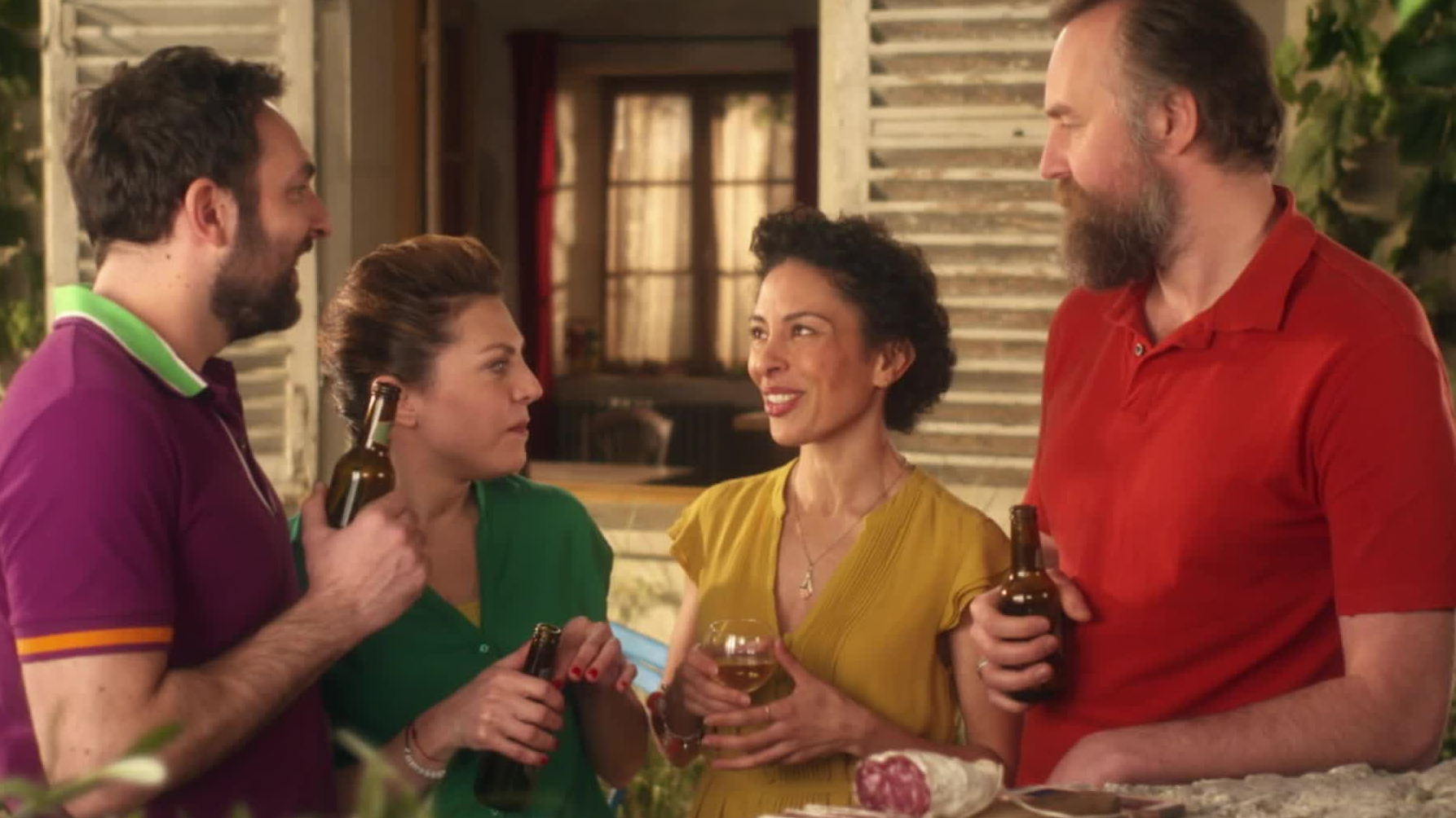 Scenes De Menages La Vie De Chateau Replay Replay Scènes de ménages, Episodes du 12 avril à 20:25 du M6