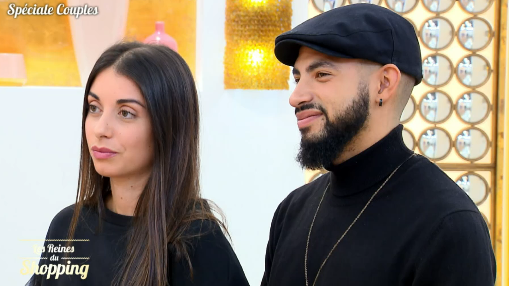 Les Reines Du Shopping Qui Peut Battre Cristina Replay Replay Les Reines du Shopping, J5 : Spéciale couples - Séduisante pour un  dîner en amoureux du M6