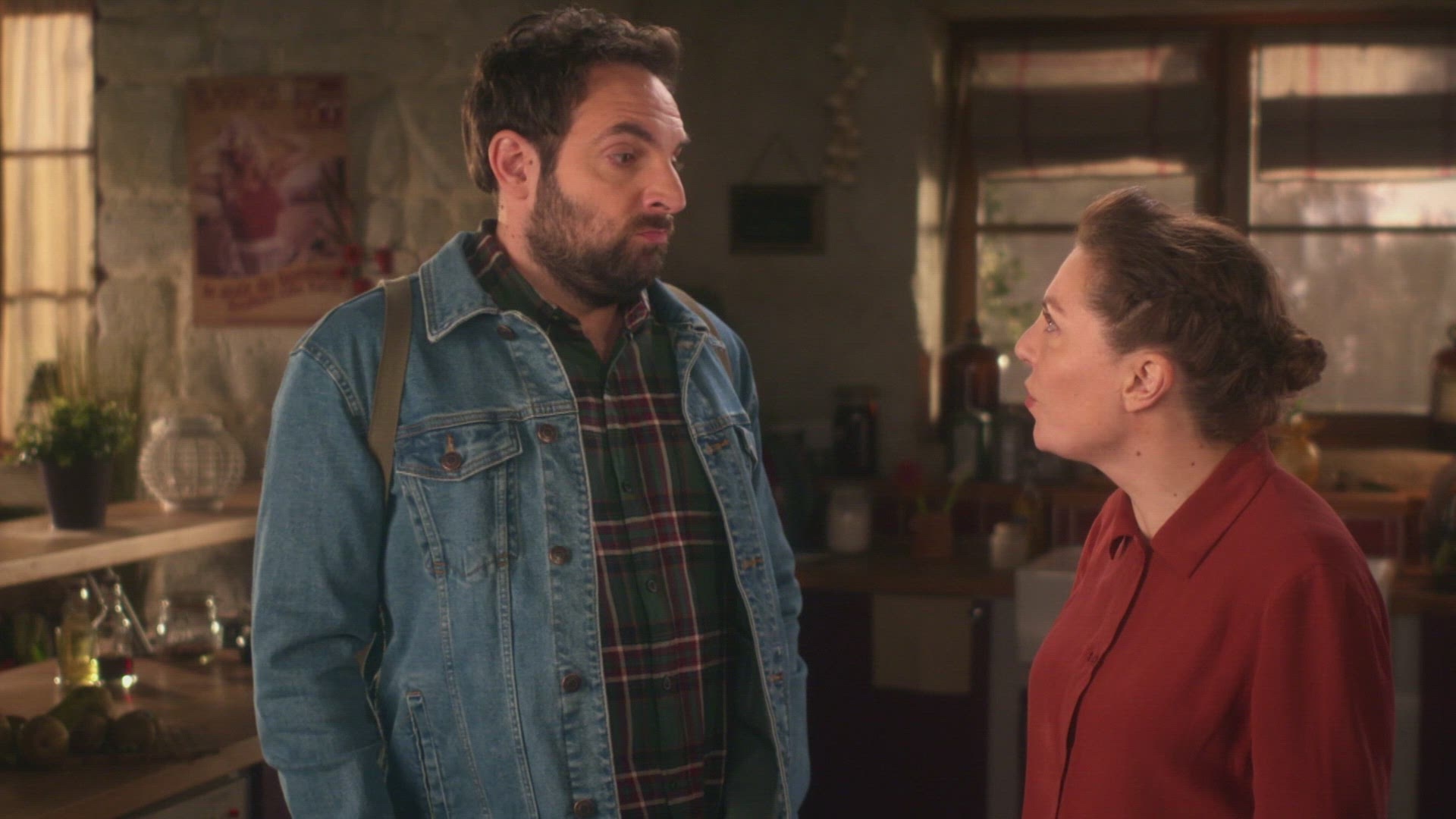 Replay Scènes de ménages, Episodes du 04 avril à 2030 du M6