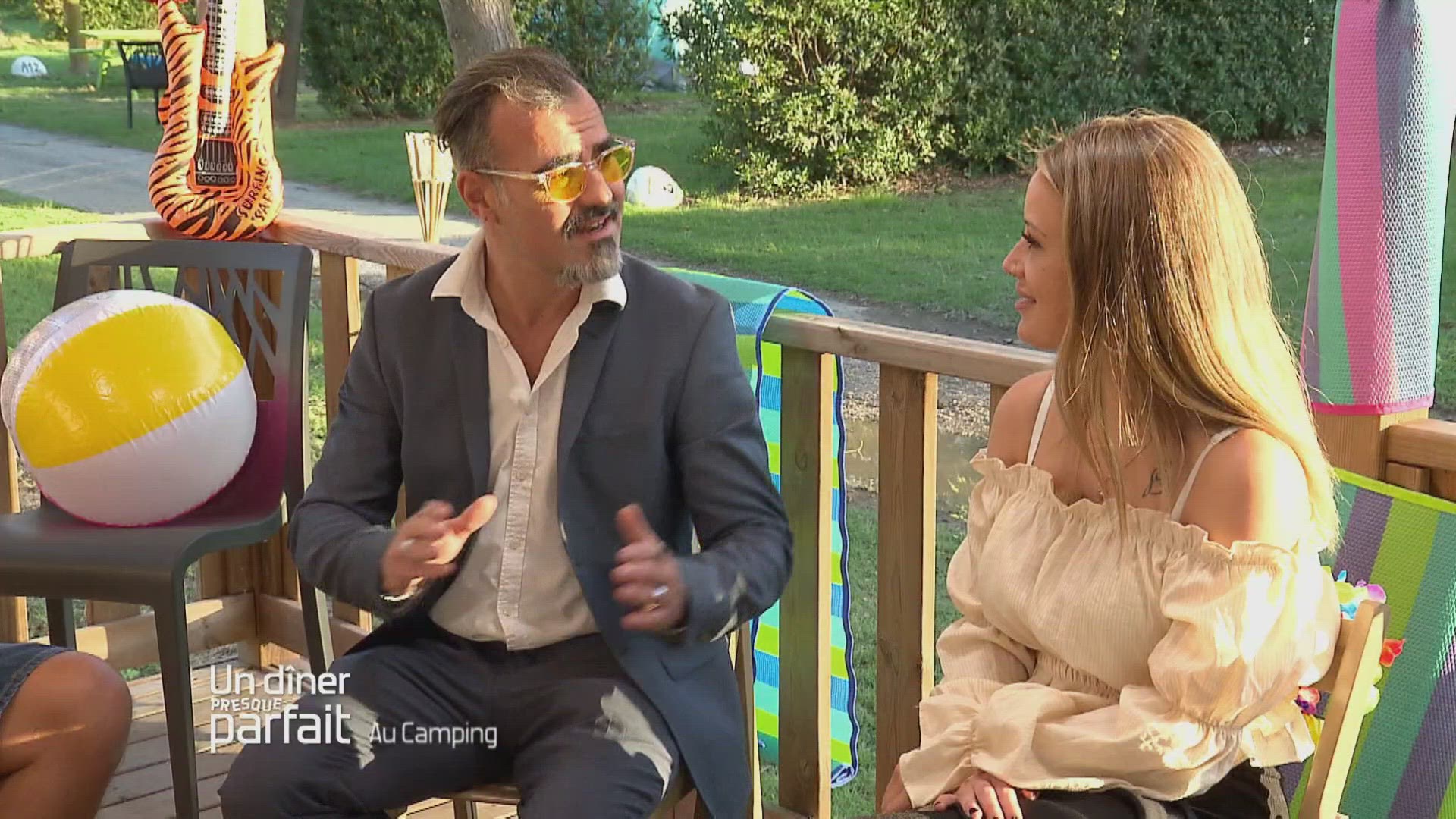 Replay Un dîner presque parfait, J1