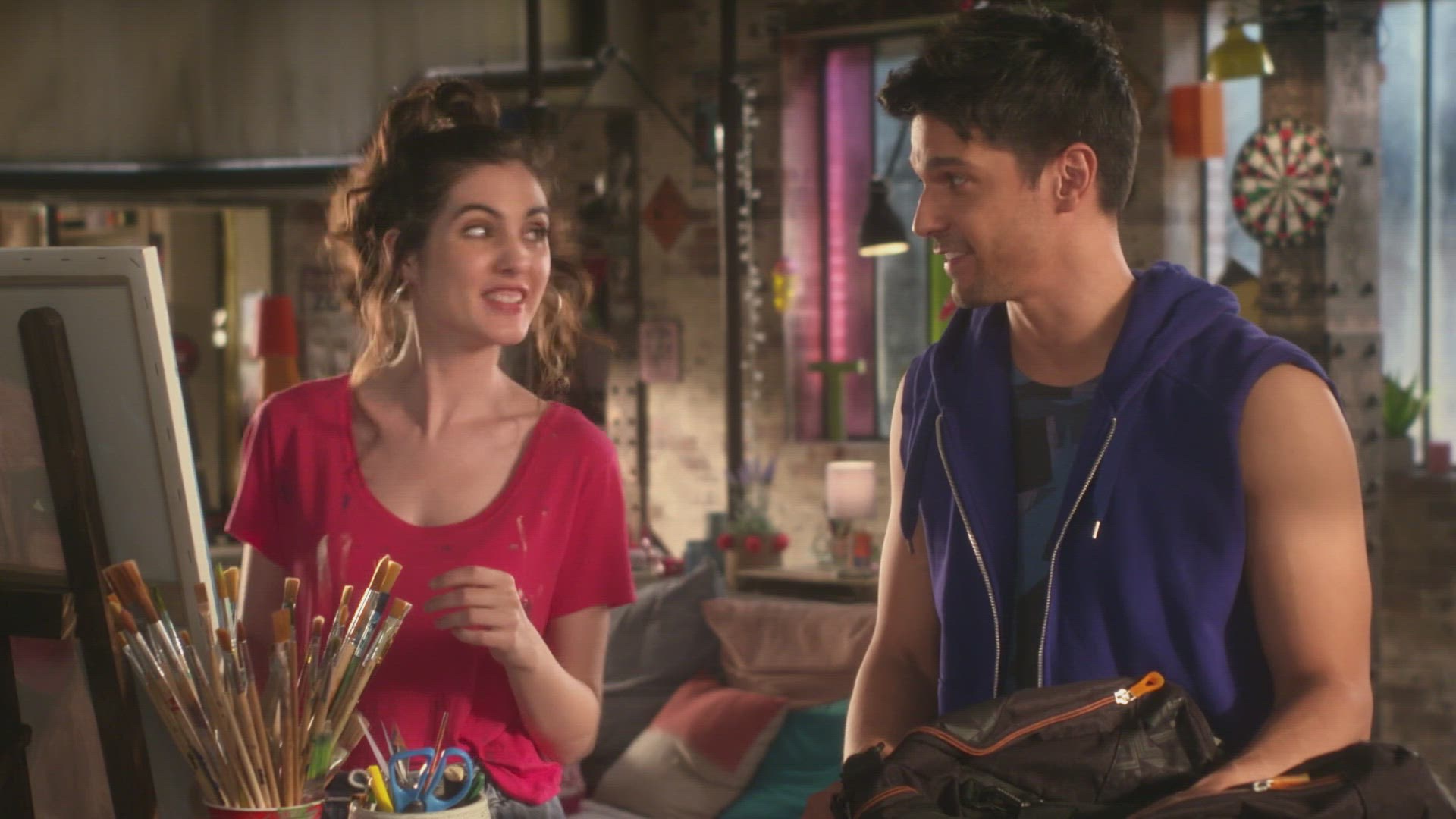 Replay Scènes de ménages, Episodes du 19 mai à 1340 du M6