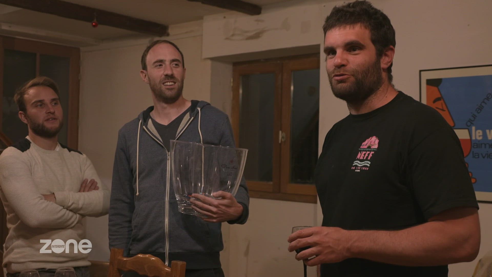 Replay Zone interdite, Résidences secondaires tous les Français en