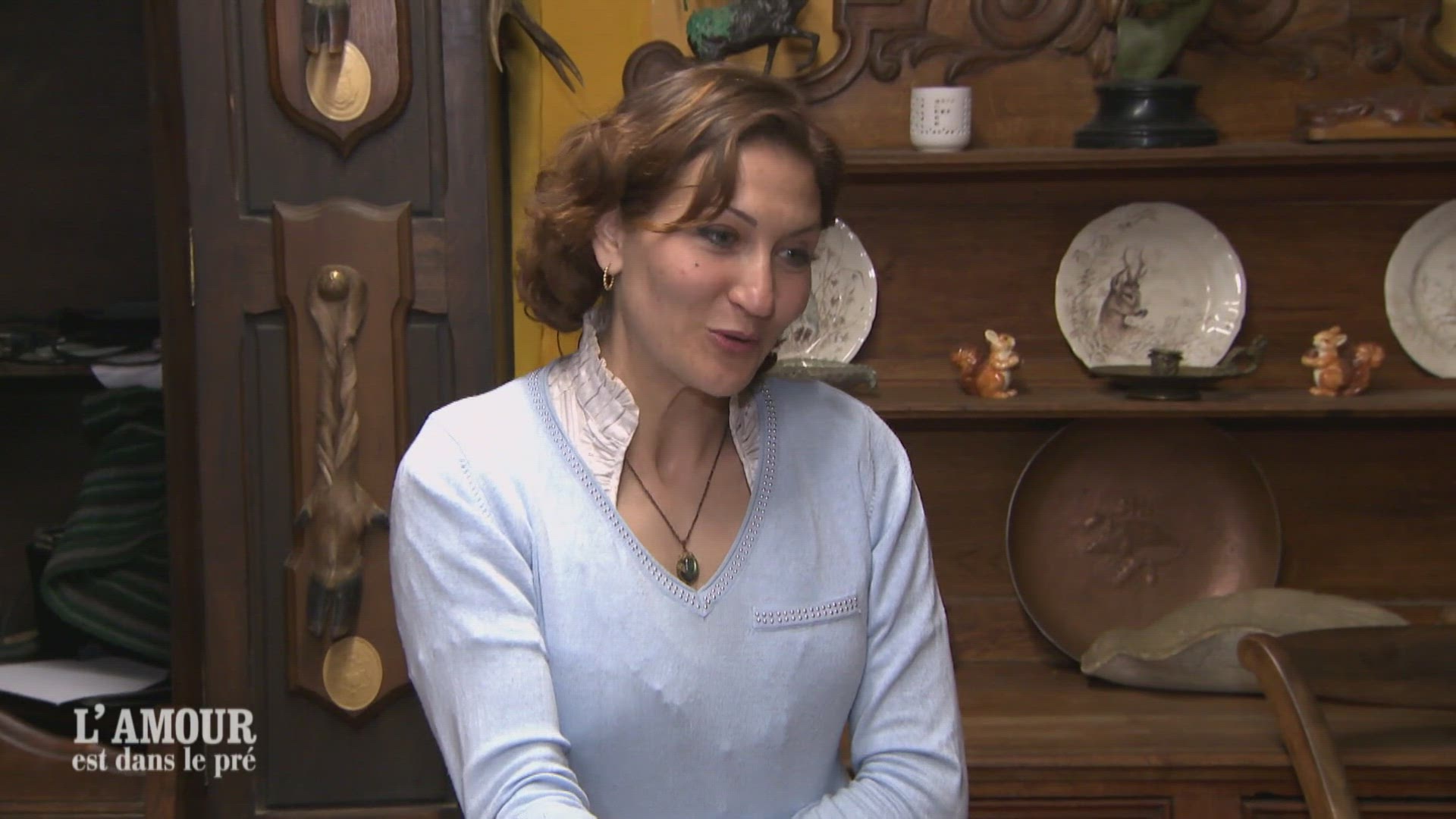 Replay L Amour Est Dans Le Pre Episode 10 Partie 1 Du M6