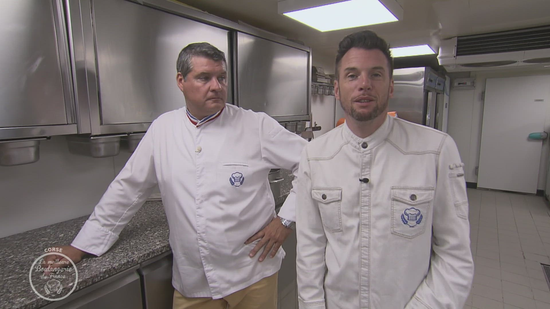 Replay La Meilleure Boulangerie De France Replay La meilleure boulangerie de France, J1 : Corse du M6