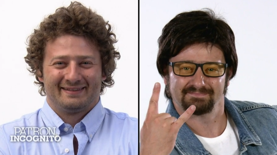 Replay Patron incognito, Ouriel Hodara et Emmanuel Tedesco, co