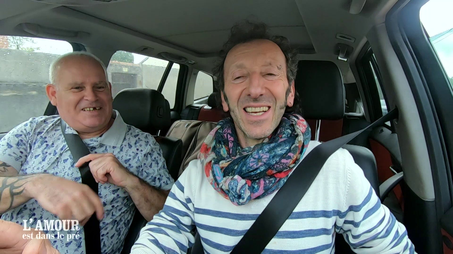 Replay L'amour est dans le pré, Épisode 4 - Partie 2 du M6