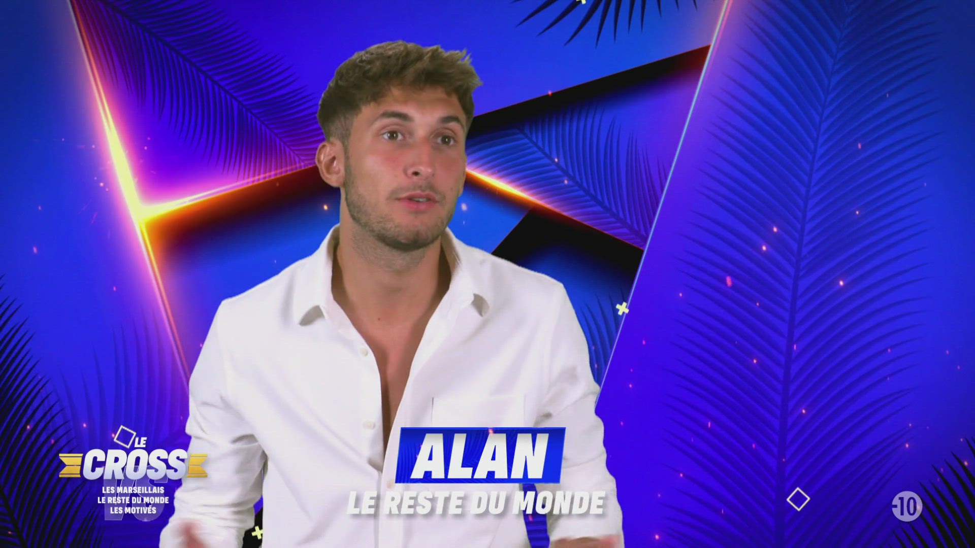 Les Marseillais Vs Reste Du Monde Vs Les Motives Replay Les Marseillais vs le Reste du monde, Épisode 2 du W9
