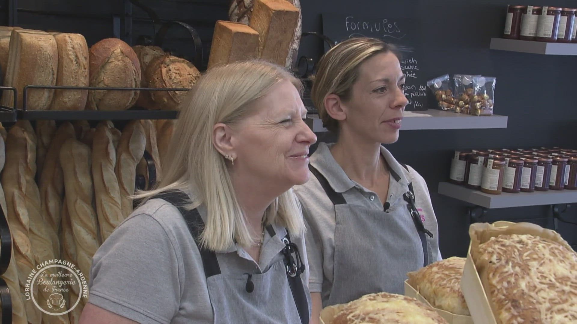 Replay La Meilleure Boulangerie De France Replay La meilleure boulangerie de France, Semaine 2 : Lorraine -  Champagne-Ardenne du M6