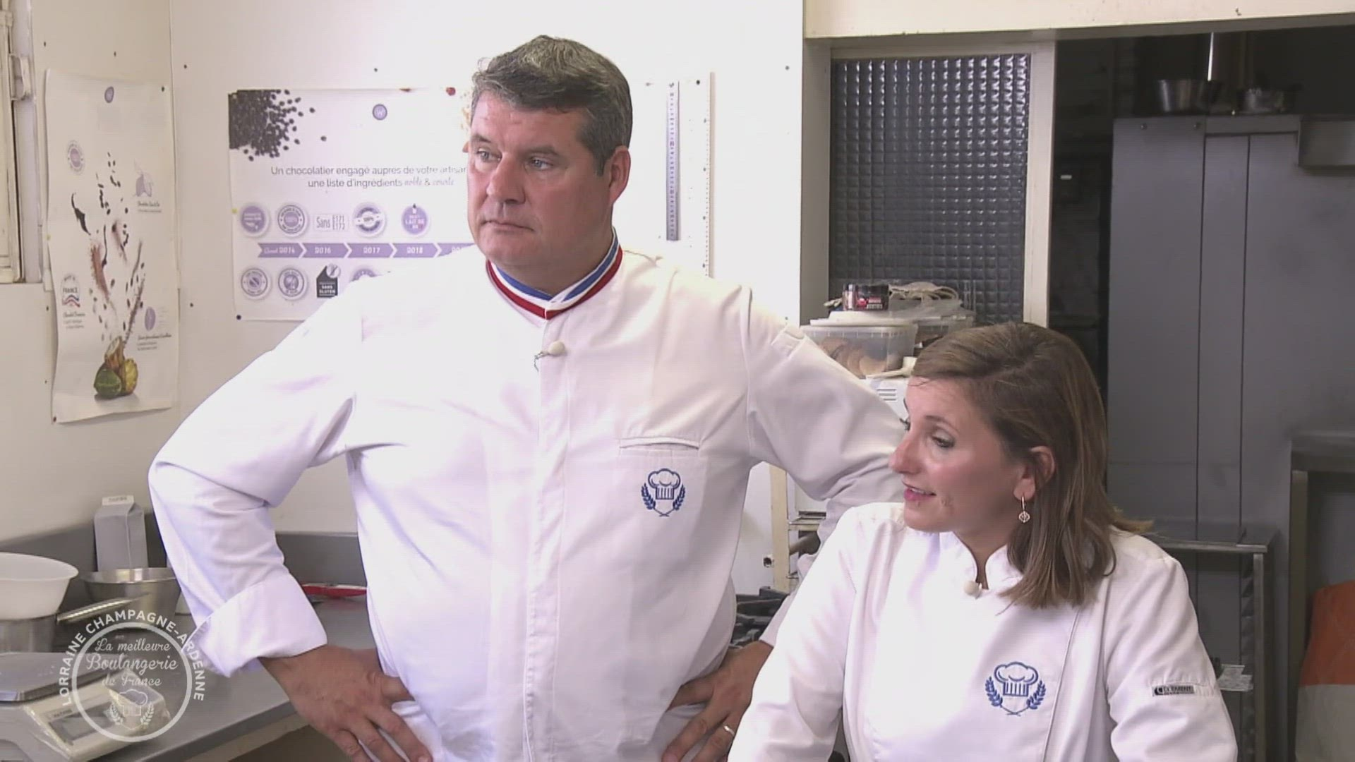 Replay La Meilleure Boulangerie De France Replay La meilleure boulangerie de France, Semaine 2 : Lorraine -  Champagne-Ardenne du M6