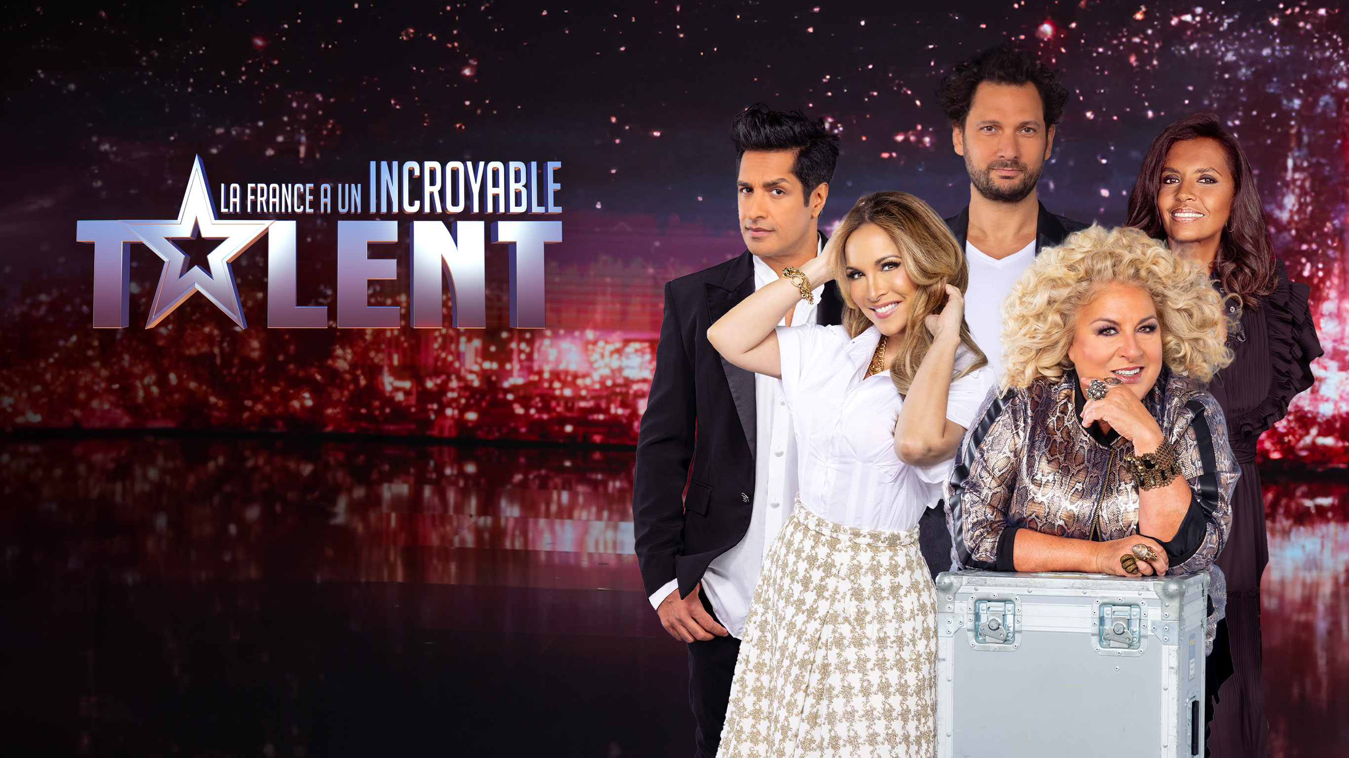 Replay La France A Un Incroyable Talent, Émission 1 : Les Auditions (1/ ...