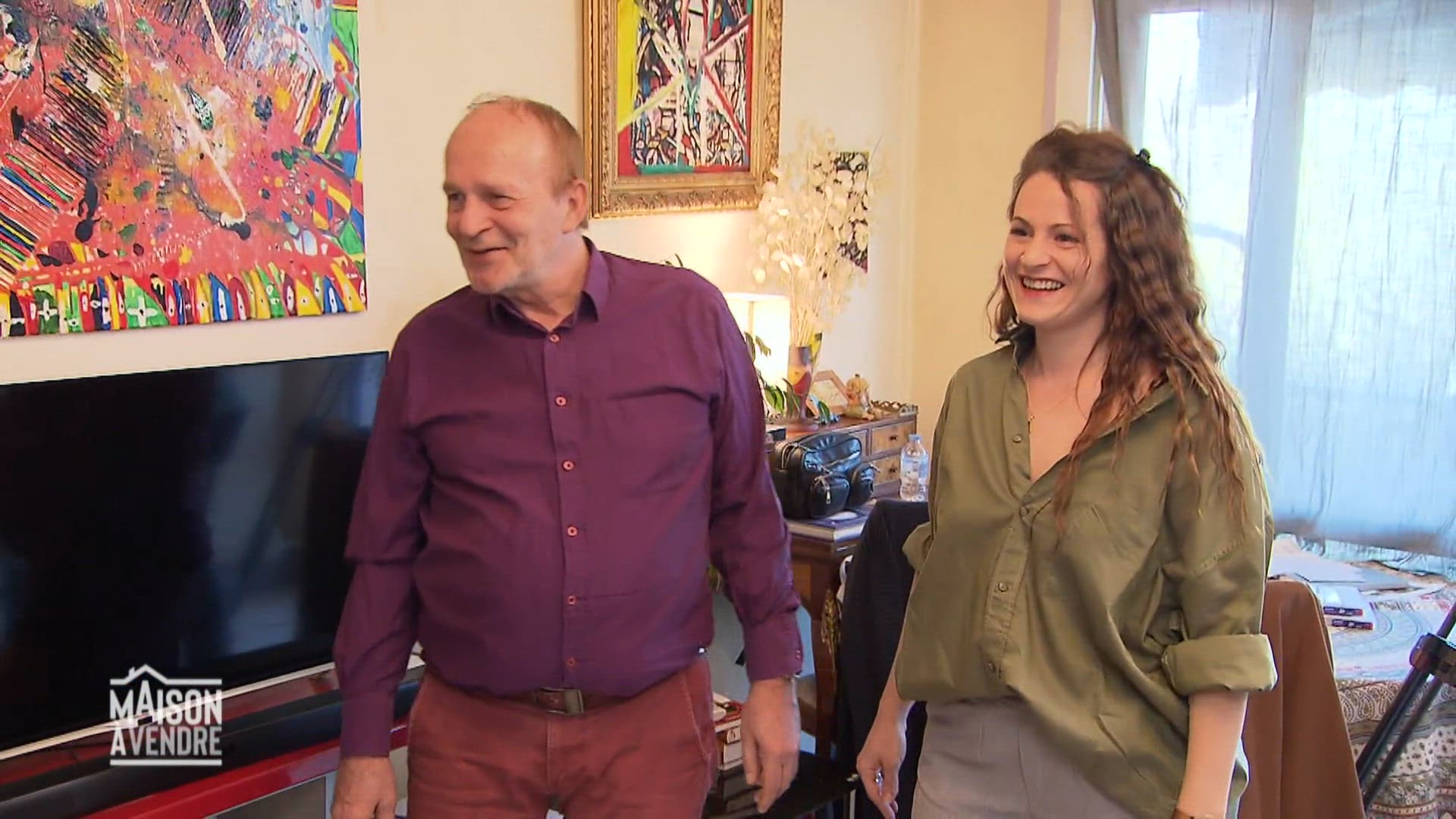 Replay Maison à vendre, JeanLuc du M6