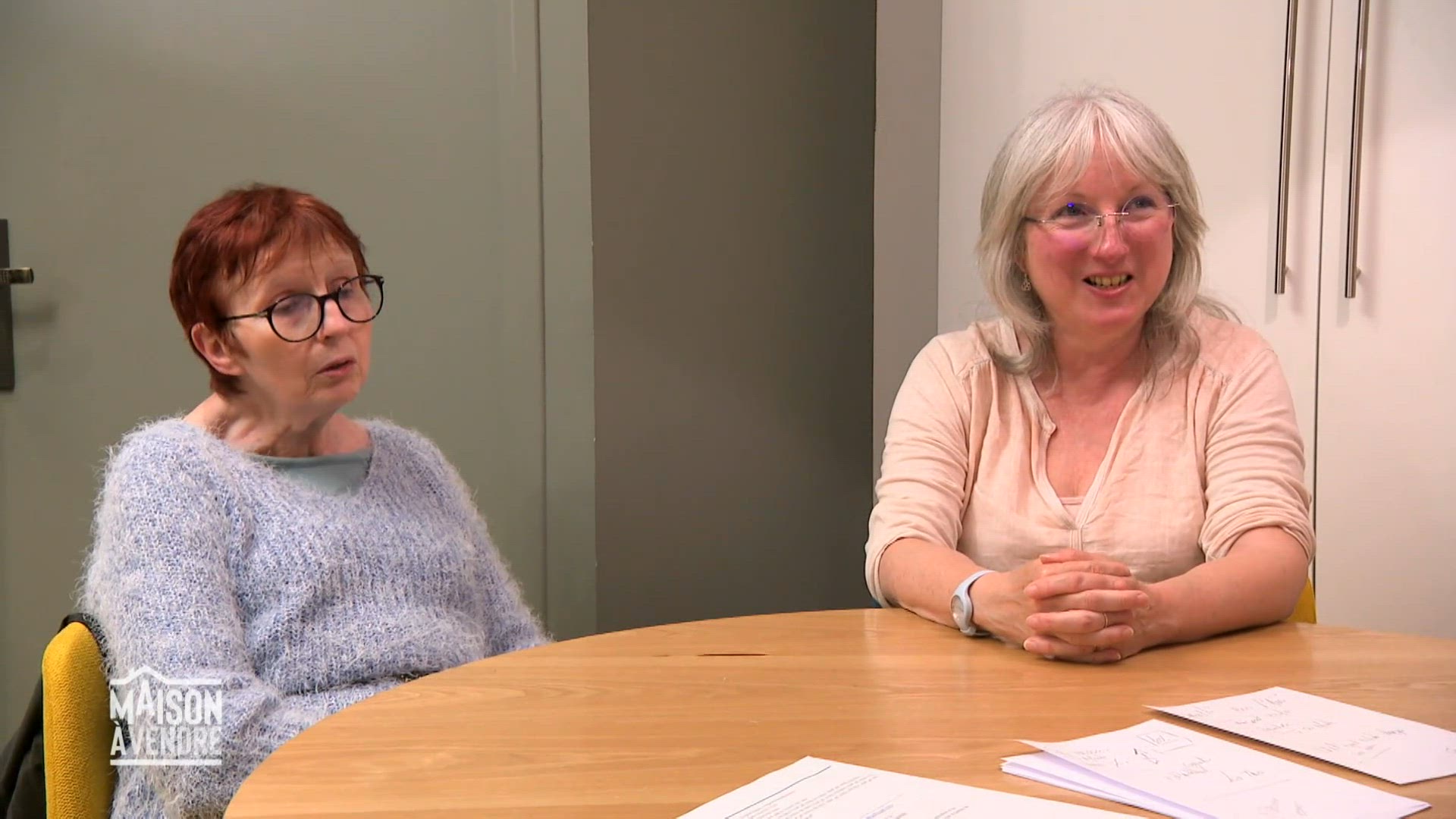 Replay Maison à vendre, Martine / Alexandre et Angélique du M6