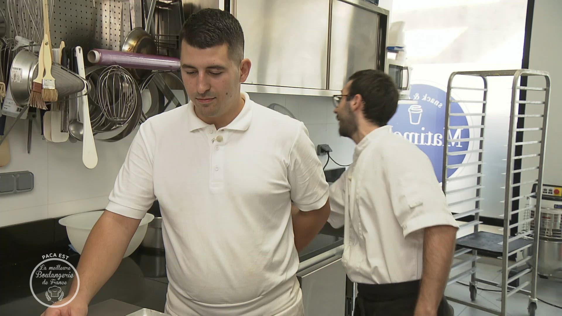 Replay La meilleure boulangerie de France, J2 : Paca Est du M6