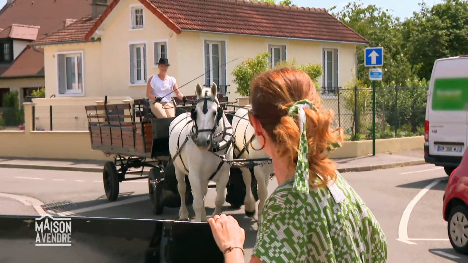 Replay Maison à vendre, Sylvie et Jacky / Sandrine et Carole (1/2) du M6