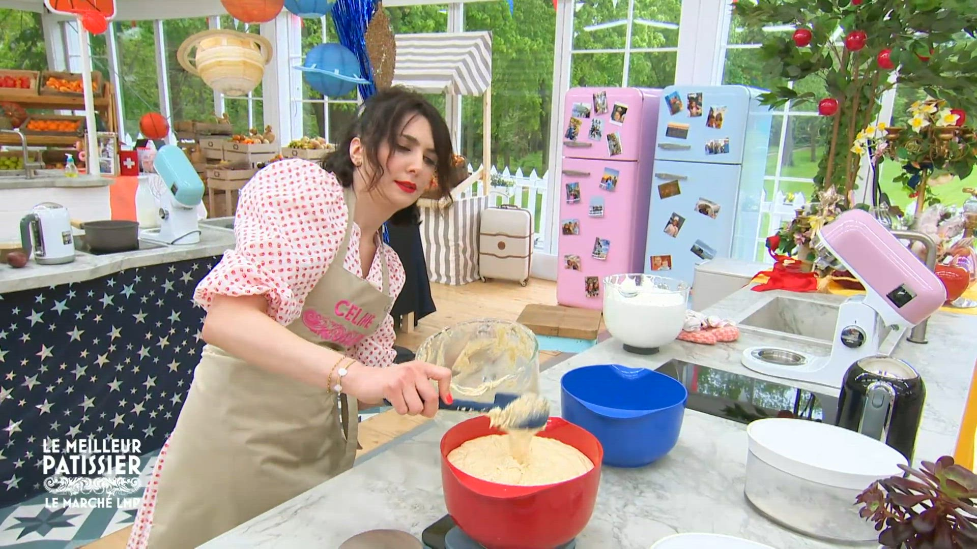 Replay Le meilleur pâtissier, Épisode 4 Partie 1 Bienvenue au Japon ! du M6