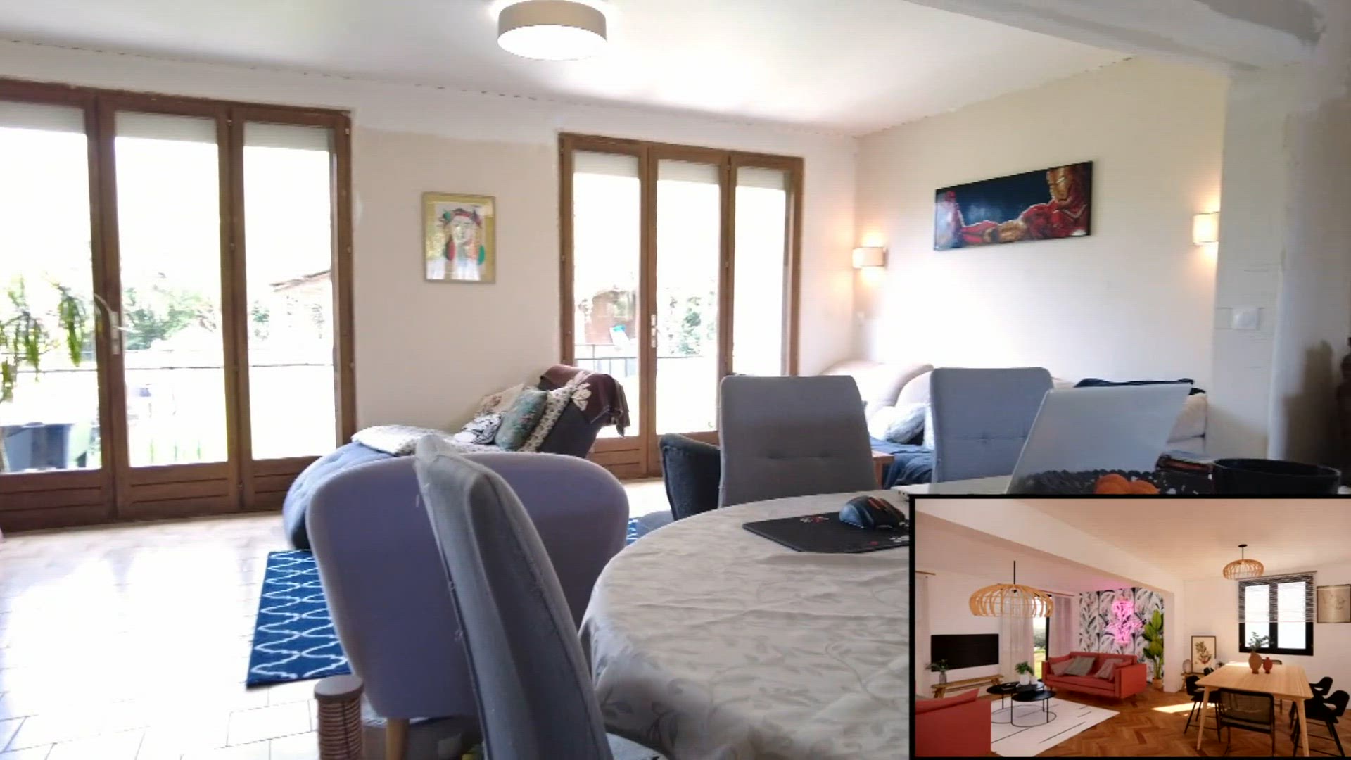 Replay Maison à vendre, Alexandre et Angélique du M6