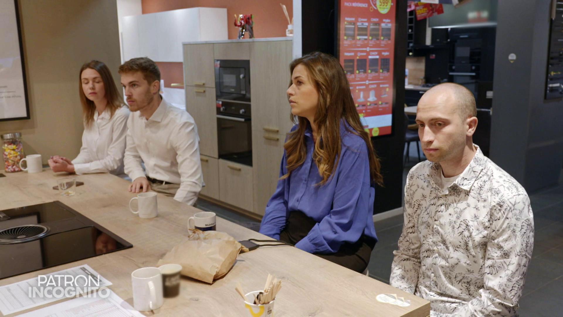 Replay Patron incognito, Thomas Bedun - Envia Cuisines (1/2) du M6