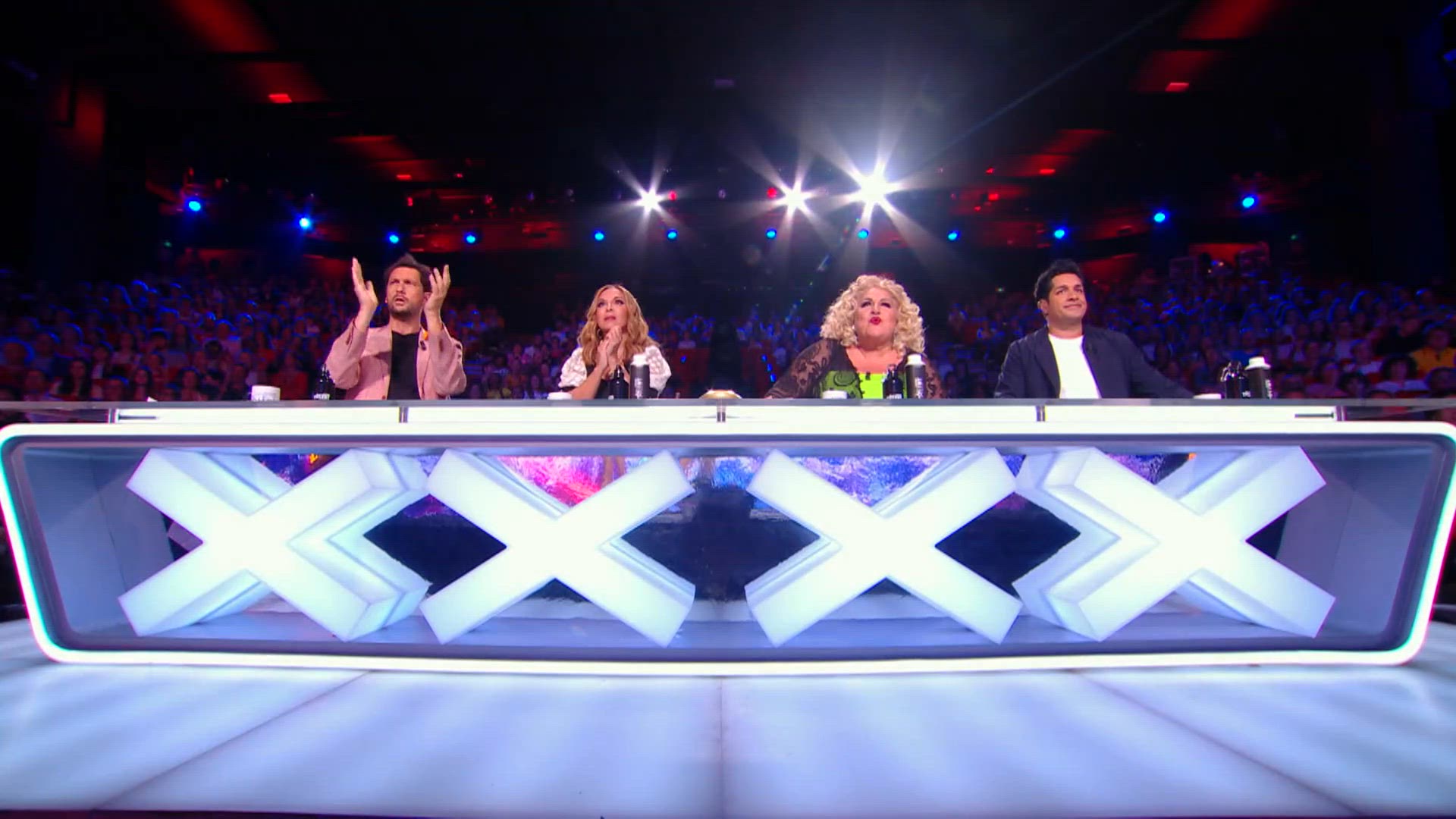 Replay La France a un incroyable talent, Épisode 3 - les auditions ...