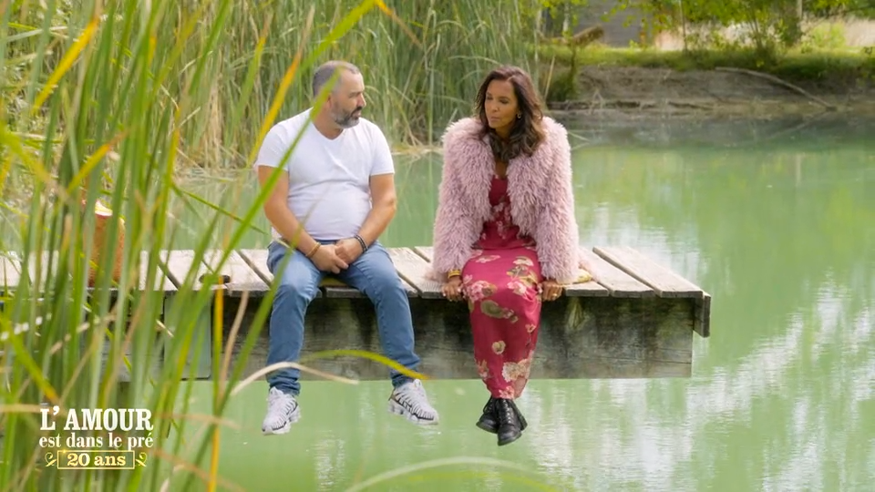 Replay L'amour est dans le pré, 20 ans - Épisode 2 - Partie 1 du M6