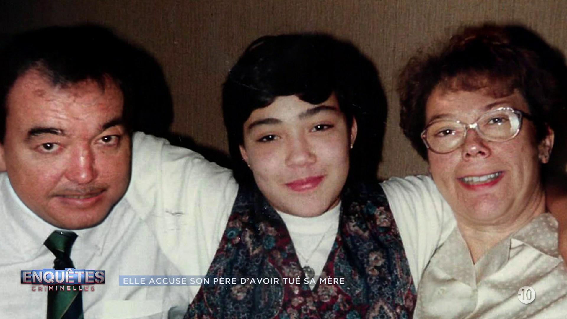 Enquêtes Criminelles - Elle Accuse Son P&egrave;re D&rsquo;avoir Tu&eacute; Sa M&egrave;re (1/2)