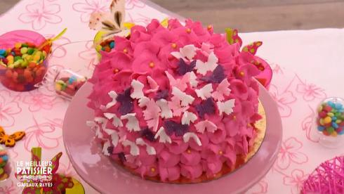 Replay Le Meilleur Patissier Emission 2 Les Gateaux Rayes Saison 4 Du M6