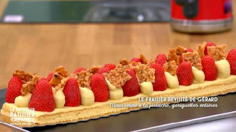 Replay Le Meilleur Patissier Emission 4 Les Gateaux Aux Fruits Saison 4 Du M6