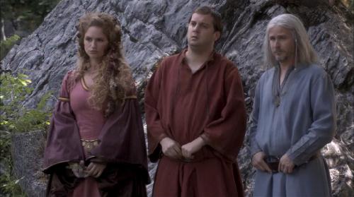 Replay Kaamelott, L'ECHANGE I / L'ECHANGE II du 6TER