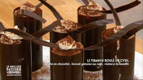 Replay Le Meilleur Patissier Emission 6 Les Gateaux Roules