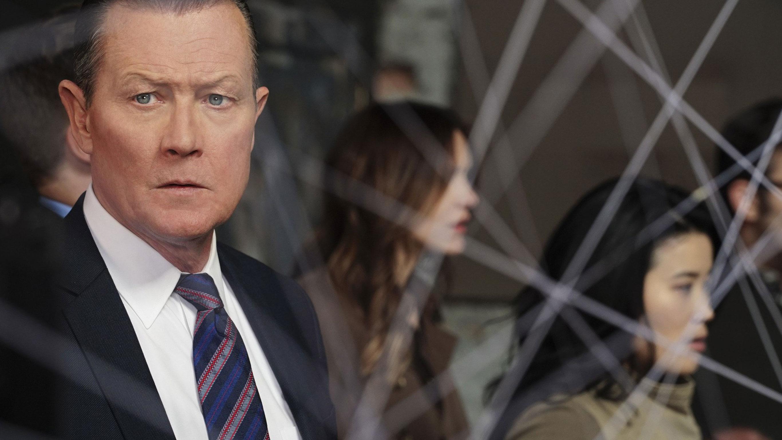 Replay Scorpion, Saison 1 épisode 1