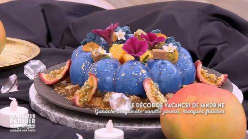 Replay Le Meilleur Patissier Emission 1 Les Gateaux Aux Fruits Saison 5 Du M6