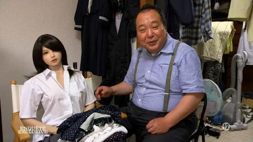 Le trafic sexuel japonais